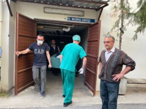 ANTALYA (AA) – Olimpiyat şampiyonu eski milli güreşçi İsmail Ogan,