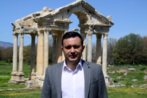 AYDIN (AA) – Aydın İl Jandarma Komutanlığının operasyonunda ele geçirilen