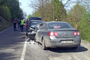 ORDU (AA) – Ordu'nun Ünye ilçesinde meydana gelen trafik kazasında