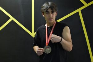 ORDU (AA) – EYÜP ELEVLİ – Ordu'da öğretmenlerinin tavsiyesiyle bilek