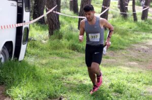 MUĞLA (AA) – DURMUŞ GENÇ – Türkiye Oryantiring Federasyonu Başkanı