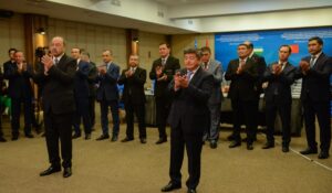 BİŞKEK (AA) – Özbekistan, Kırgızistan'ın güneyindeki Batken bölgesine bağlı Margun