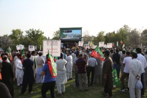 - Başbakan İmran Han'a karşı "güvensizlik oylaması" yarın yapılacak