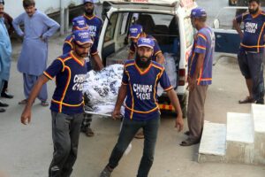 İSLAMABAD (AA) – Pakistan’da Karaçi Üniversitesinde meydana gelen patlamada üçü