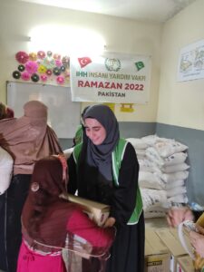 İSLAMABAD (AA) – Pakistan'daki Türk sivil toplum kuruluşları (STK) ve