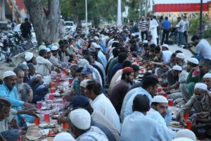 İSLAMABAD (AA) – Pakistan'da yaşayan Türk vatandaşları ihtiyaç sahibi 250'den