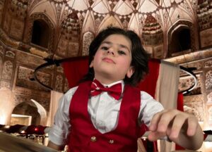 İSLAMABAD (AA) – Pakistan'ın Lahor şehrinde, 10 ve 12 yaşındaki