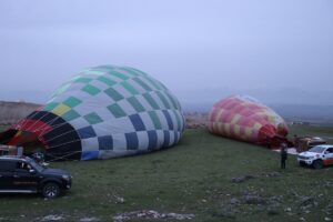 DENİZLİ (AA) – SEBAHATDİN ZEYREK – Pamukkale ve bölgedeki antik