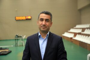 MERSİN (AA) – Türkiye Bedensel Engelliler Spor Federasyonu (TBESF) Para