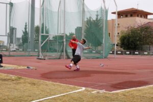 ANKARA (AA) – Türkiye Bedensel Engelliler Spor Federasyonunun (TBESF) 2022