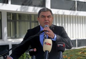 MUĞLA (AA) – Fethiye Kaymakam Vekili Alper Balcı'nın, Türk Polis