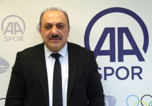 ANKARA (AA) – MUSA SAMUR – Türkiye Rafting Federasyonu Başkanı