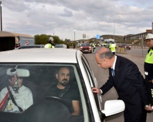 KIRIKKALE (AA) – Emniyet Genel Müdürü Mehmet Aktaş, Ramazan Bayramı