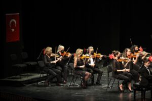 İSTANBUL (AA) – Kültür ve Turizm Bakanı Mehmet Nuri Ersoy,