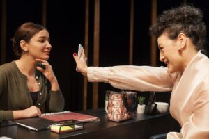 - Festival, dördüncü haftasında Hacı Ömer Sabancı Kültür Merkezi ve