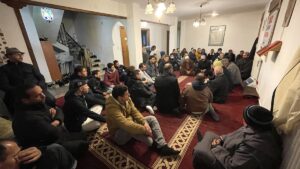 GRANADA (AA) – İspanya'nın Endülüs bölgedeki Müslümanlar ve Sadakataşı Derneğinin