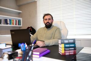 DİYARBAKIR (AA) – AZİZ ASLAN – Diyarbakır'da bir şirketin müşteri