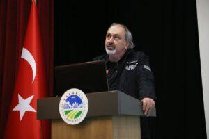 - Büyükşehir Belediyesi, AFAD, Sakarya Üniversitesi ve Sakarya Uygulamalı Bilimler