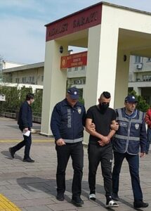 SAKARYA (AA) – Sakarya'da sosyal medyada hakaret içeren video yayınlayan