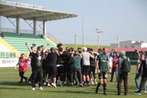 ANTALYA (AA) – TFF. 2. Lig Kırmızı Grup'ta deplasmanda Serik