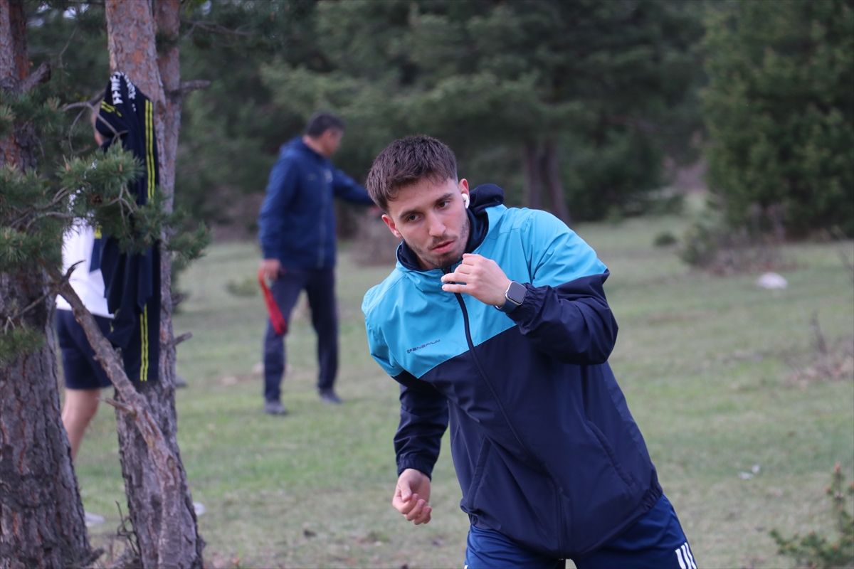 Şampiyon boksör Samet Gümüş, Avrupa Şampiyonası'nda birincilik istiyor