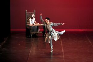 SAMSUN (AA) – Samsun Devlet Opera ve Balesi (SAMDOB), "Gala