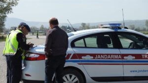 SAMSUN (AA) – Samsun'da Ramazan Bayramı tedbirleri kapsamında dron destekli