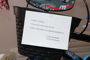 SAMSUN (AA) – Samsun'un Havza ilçesinde Kaymakamlık Sosyal Yardımlaşma ve