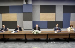 ANKARA (AA) – Sanayi ve Teknoloji Bakanı Mustafa Varank, Birleşik