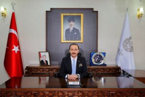 ŞANLIURFA (AA) – Şanlıurfa Valisi Abdullah Erin, Anadolu Ajansının (AA)