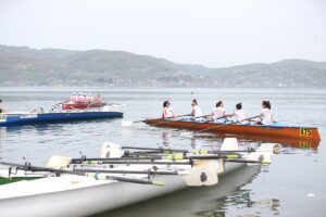 SAKARYA (AA) – Sanmar Denizcilik Büyükler Türkiye Kürek Şampiyonası, Akademi