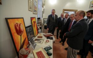 SARAYBOSNA (AA) – Türkiye Maarif Vakfı (TMV) okulları Bosna Hersek,