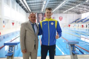 ANTALYA (AA) – OKTAY ÖZDEN – Ülkesindeki savaş nedeniyle Antalya'ya