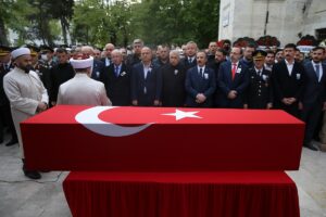 TEKİRDAĞ (AA) – Şırnak'ta devam eden "Eren Abluka-5 Şehit Jandarma