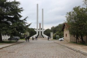 - 8 Mayıs'ta koşulacak Uluslararası Edirne Maratonu'nun başlangıç ve bitiş