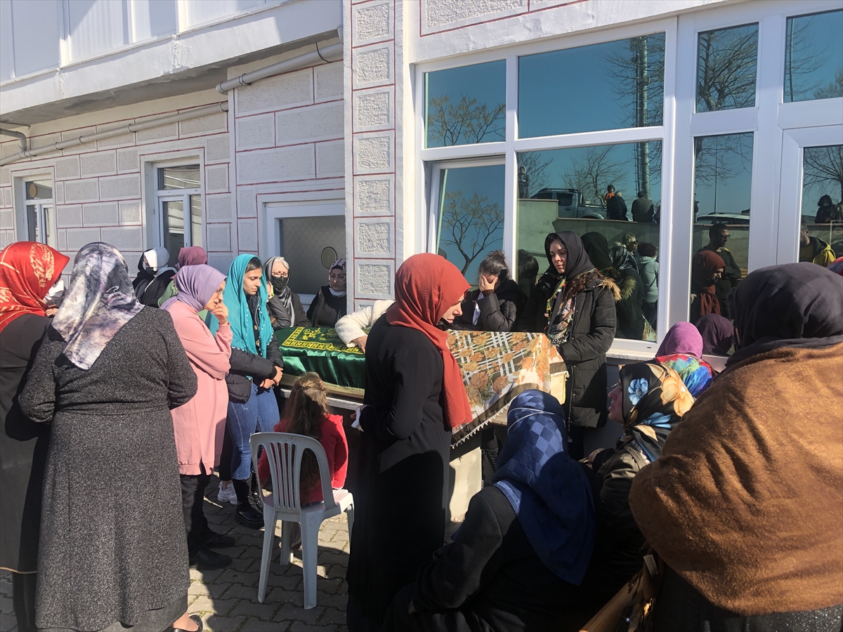 YALOVA (AA) – İstanbul'un Şile ilçesinde dün boşanma aşamasındaki eşi