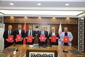 ŞIRNAK (AA) – Şırnak'ta 25 Mayıs'ta düzenlenecek Uluslararası Yetenek Avcıları