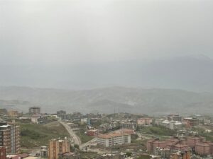 ŞIRNAK/SİİRT (AA) – Şırnak ve Siirt'te Mısır ve Suriye kaynaklı
