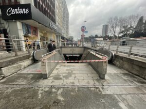 İSTANBUL (AA) – İstanbul Su ve Kanalizasyon İdaresine (İSKİ) ait