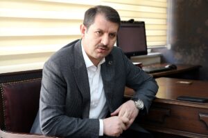 SİVAS (AA) – Sivas Valisi Salih Ayhan, Anadolu Ajansının (AA)