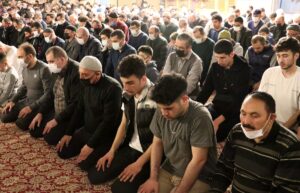 SİVAS (AA) – Sivas, Kırıkkale, Yozgat ve Kayseri'de ramazan ayının