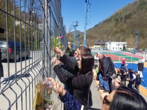 SREBRENITSA (AA) – Bosna Hersek’in doğusundaki Srebrenitsa'da 12 Nisan 1993'te