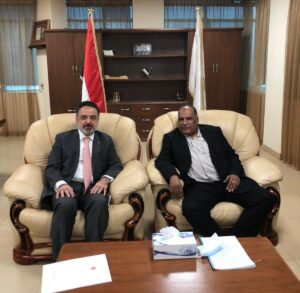 HARTUM (AA) – Türkiye'nin Hartum Büyükelçisi İrfan Neziroğlu, Sudan Yükseköğretim