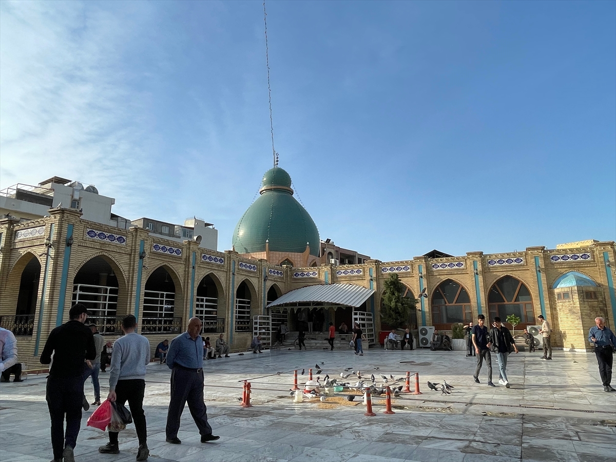 Süleymaniye'de ihtiyaç sahiplerine iftar verme geleneği 2 asırdır devam ediyor