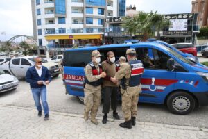 HATAY (AA) – Milli İstihbarat Teşkilatı (MİT) tarafından Suriye'de gerçekleştirilen