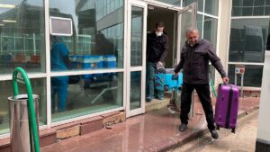 - Ailesinin onayıyla baba Fatih A'nın böbrekleri ve karaciğeri uygun