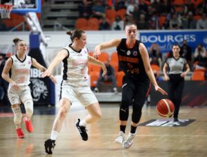 Salon: Prado Spor Sarayı Hakemler: Martin Vulic (Hırvatistan), Jelena Smiljanic