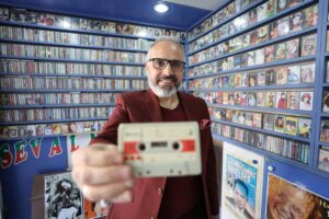 DİYARBAKIR (AA) – BESTAMİ BODRUK – Diyarbakır'ın tarihi Sur ilçesinde