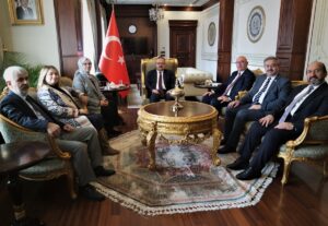 BURSA (AA) – TBMM İnsan Haklarını İnceleme Komisyonu bünyesindeki Çocuk