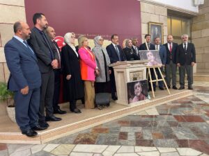 TBMM (AA) – Meclis İnsan Haklarını İnceleme Komisyonu, savaştan kaçarken